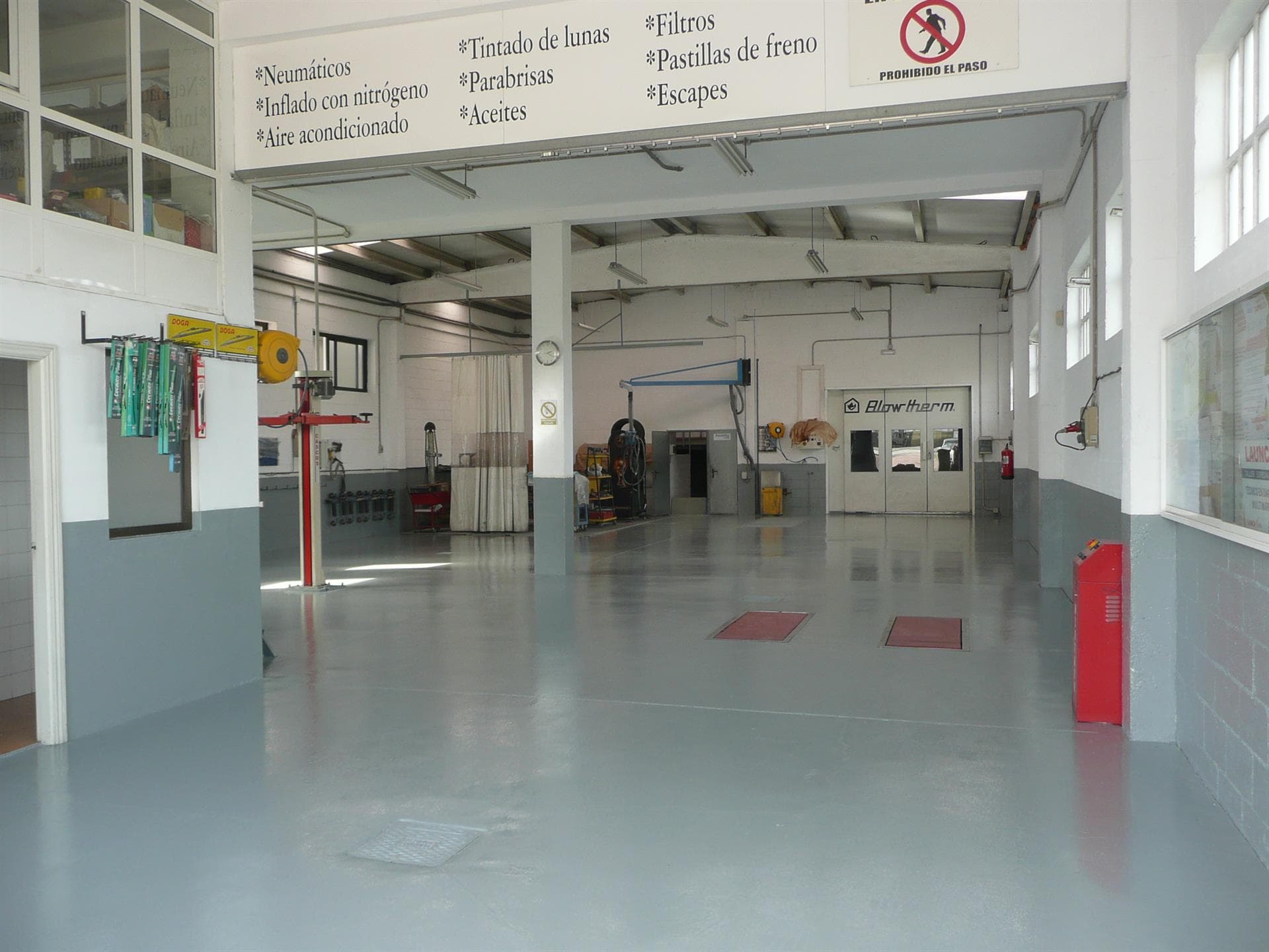 taller de mantenimiento de coches en Vilanova de Arousa