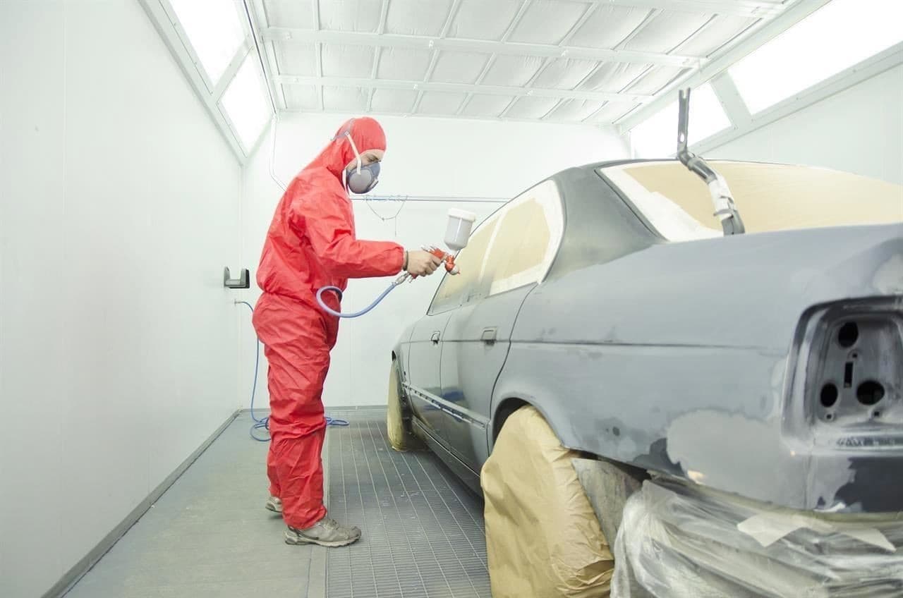 Reparación de carrocería y pintura de coches en Vilanova de Arousa