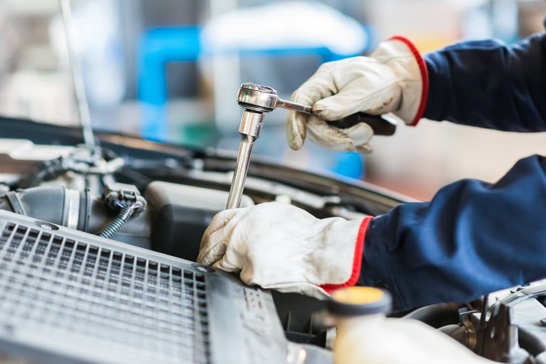 taller de reparación de coches en Vilanova de Arousa