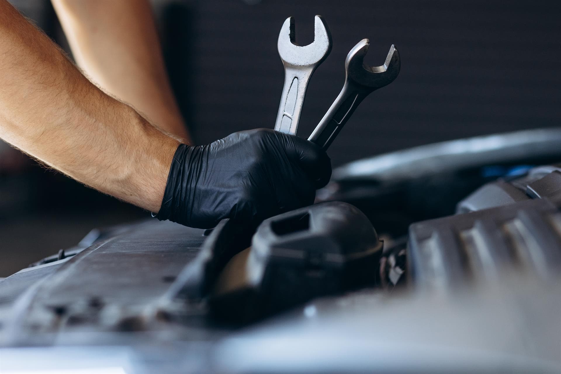 taller de reparación de aire acondicionado del coche en Vilanova de Arousa