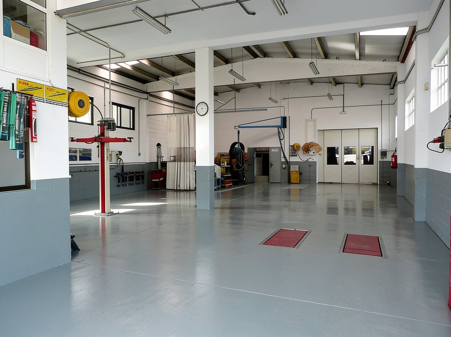 Diagnóstico de un vehículo en el taller de Vilanova de Arousa